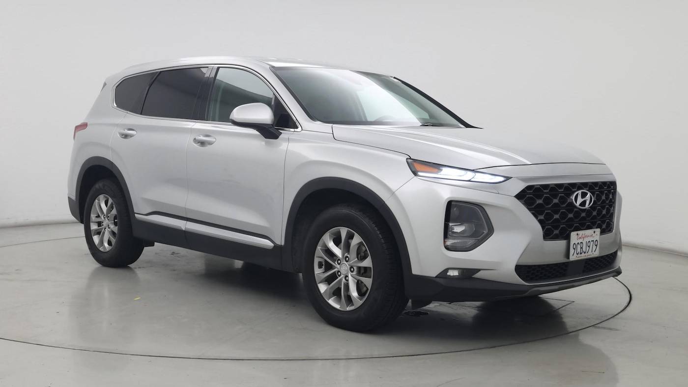 2019 Hyundai Santa Fe