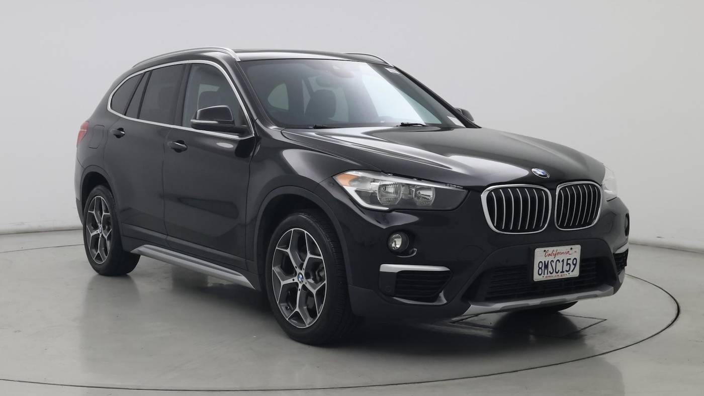 2019 BMW X1