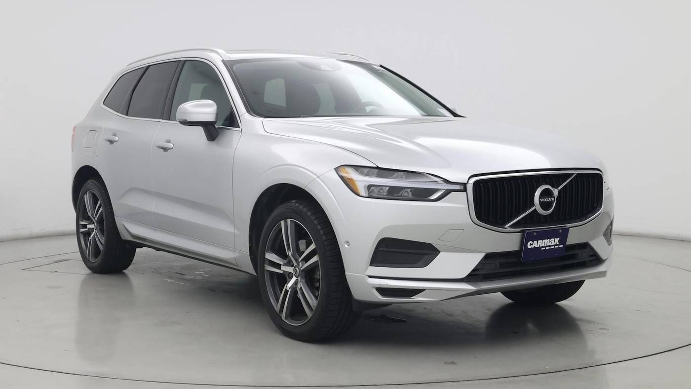 2019 Volvo XC60