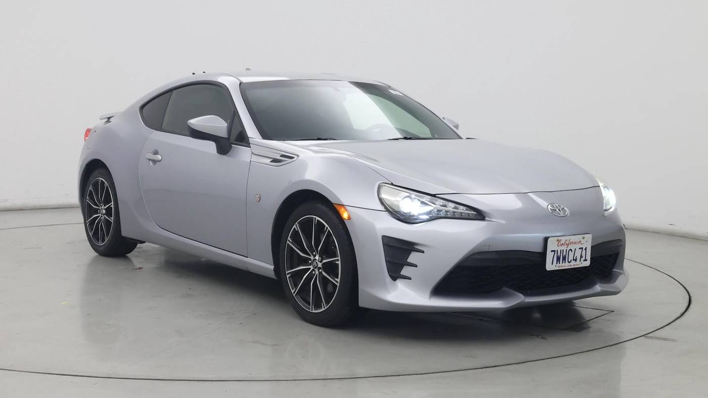 2017 Toyota 86