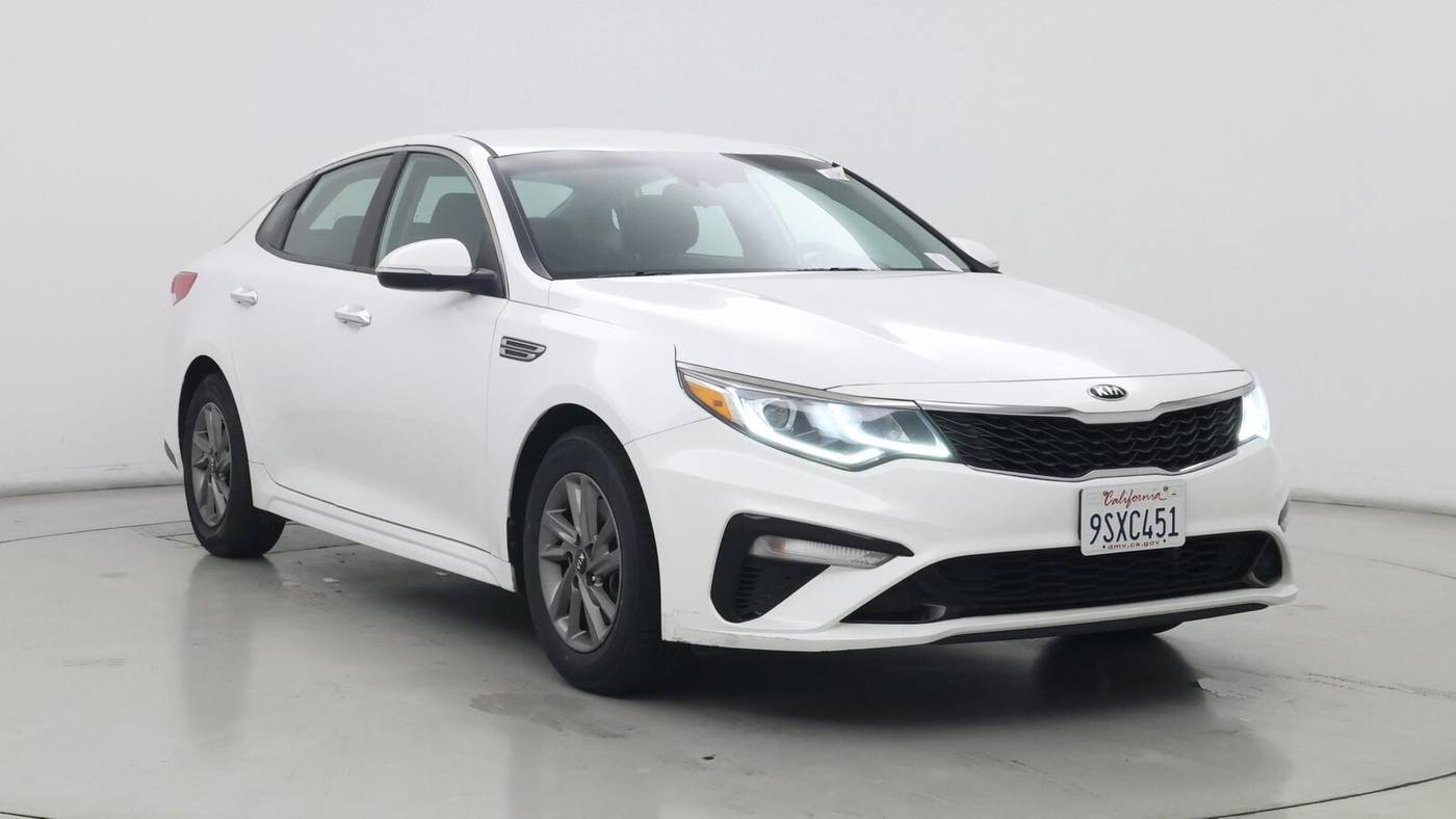 2020 Kia Optima