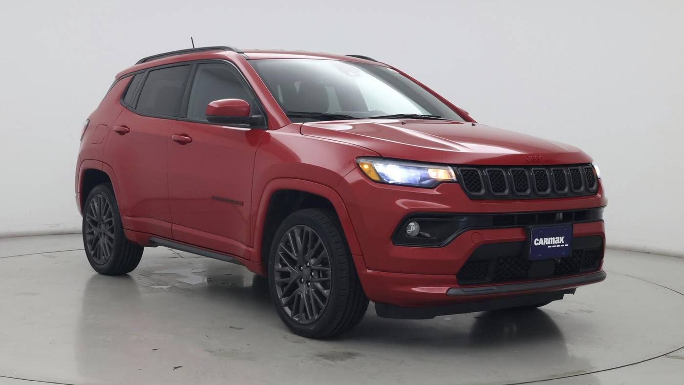 2023 Jeep Compass