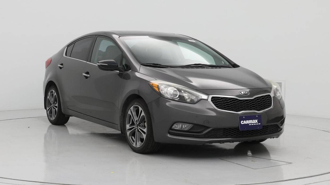 2014 Kia Forte