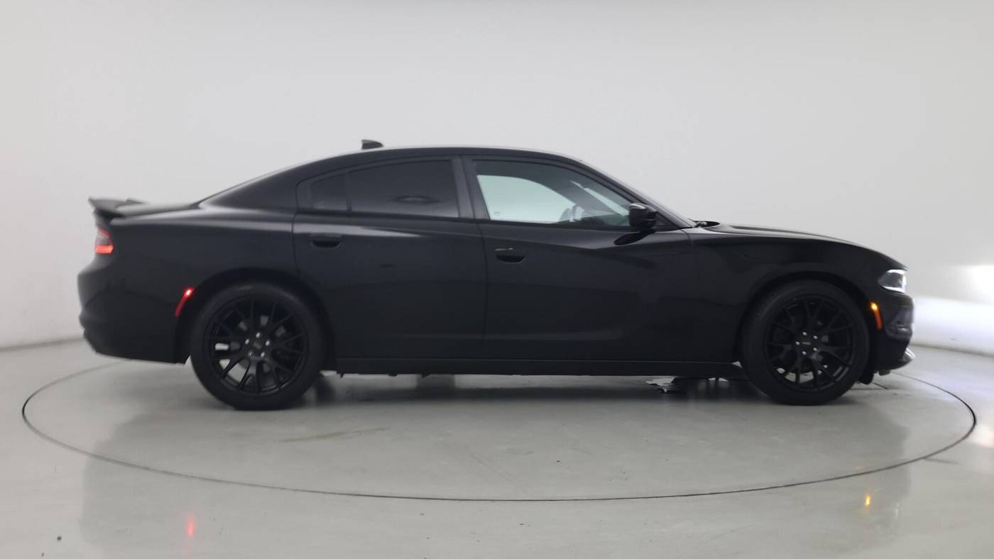 2016 Dodge Charger