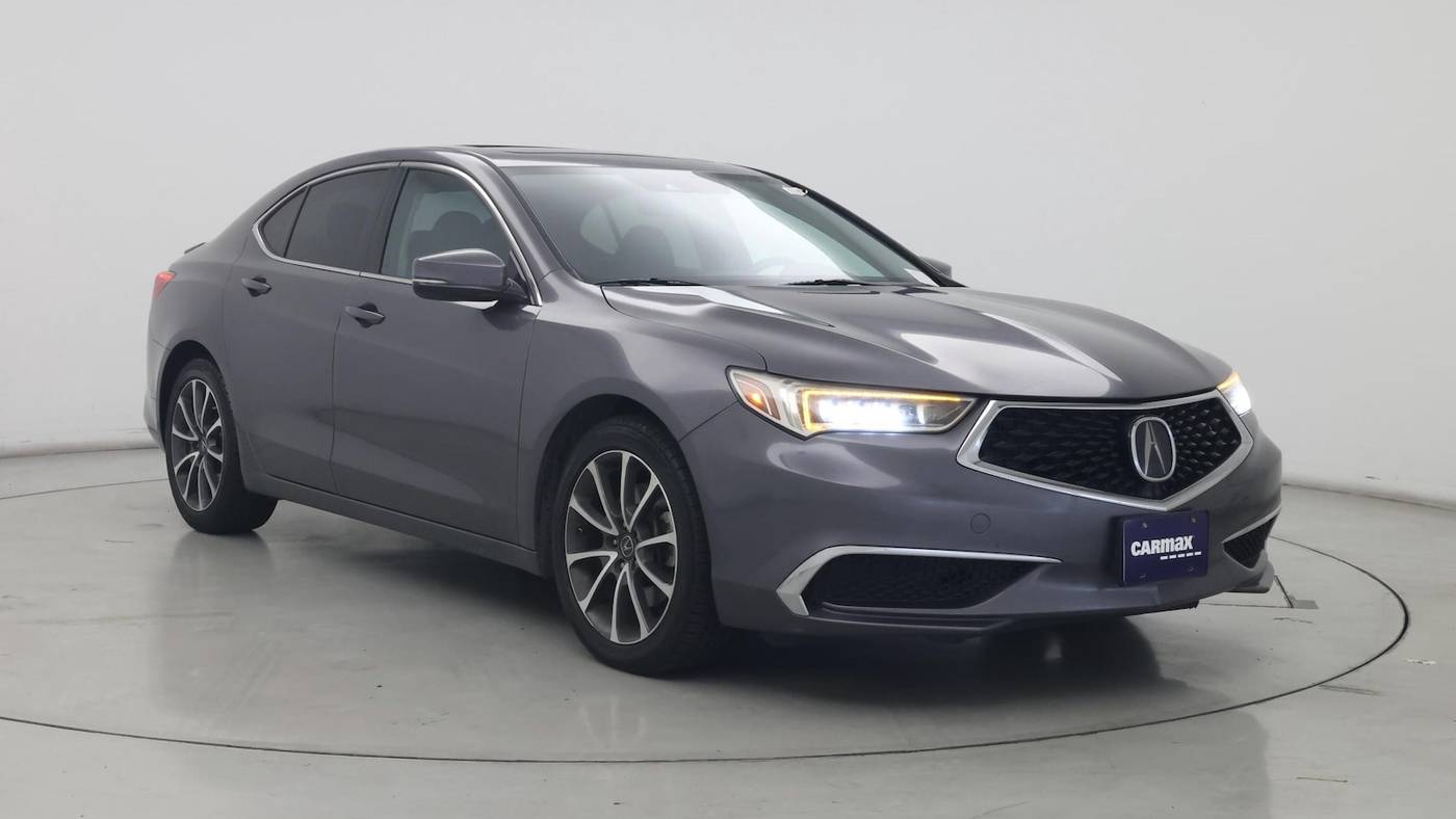 2018 Acura TLX