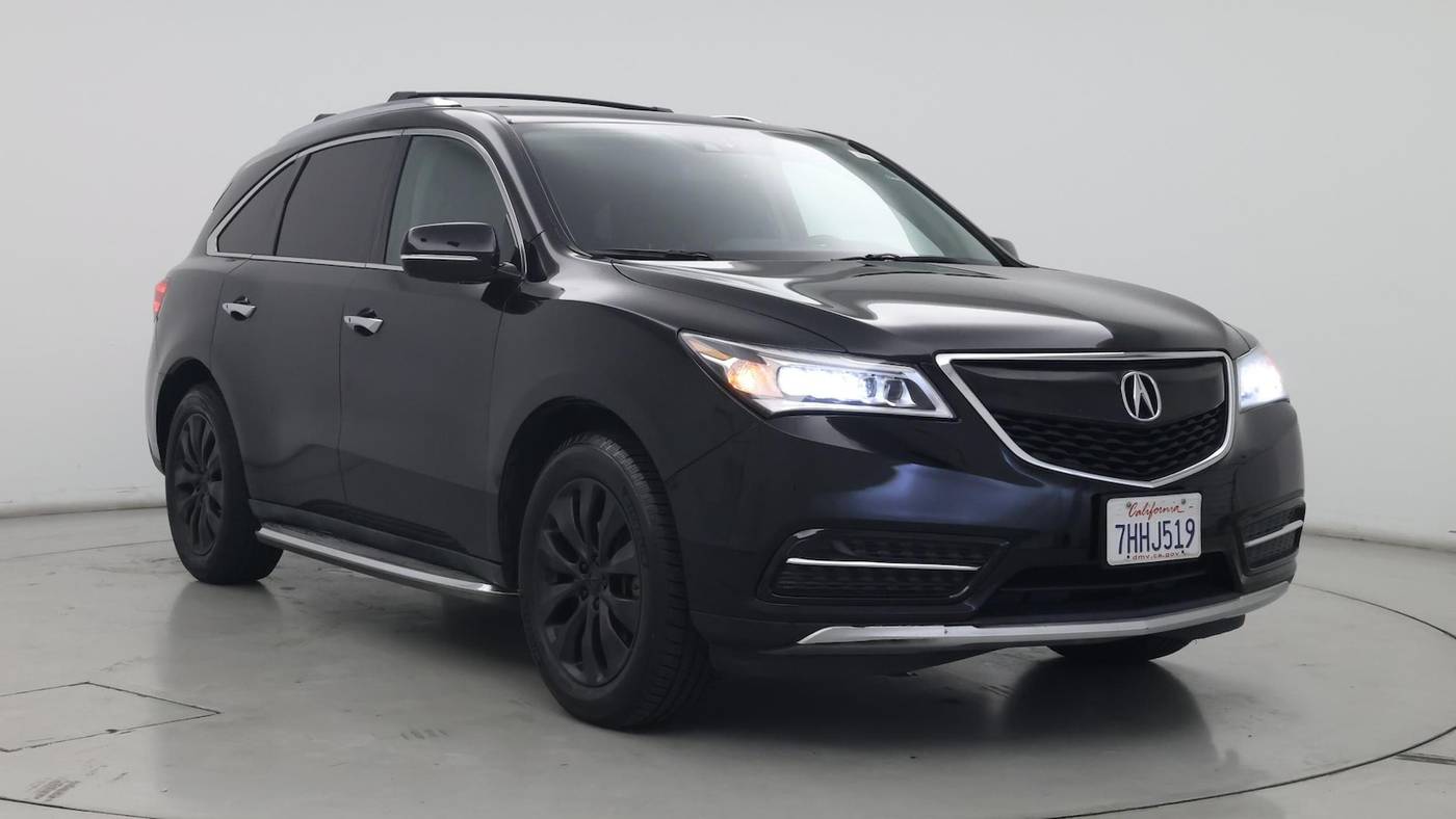 2015 Acura MDX