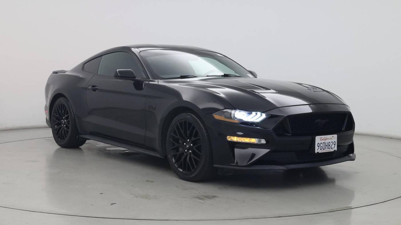 2020 Ford Mustang