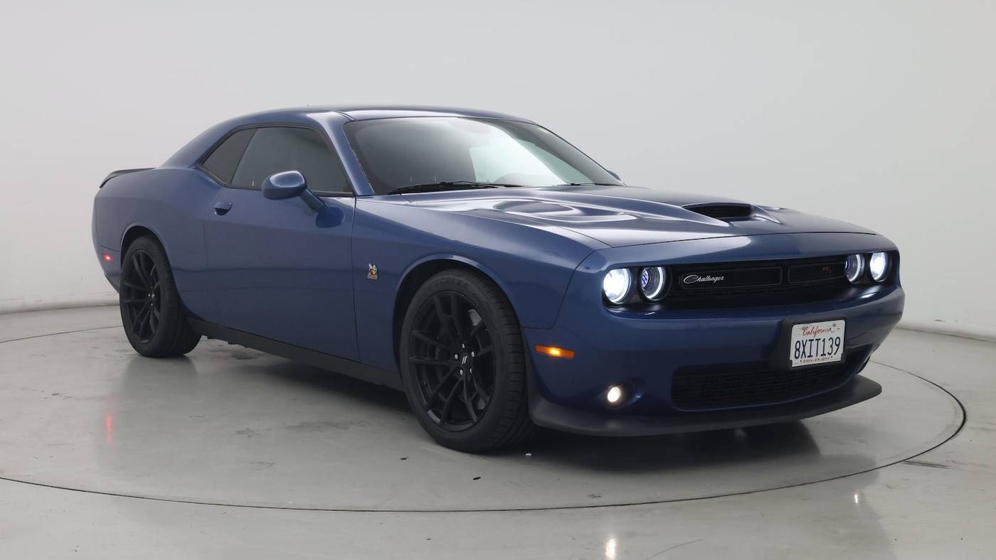 2021 Dodge Challenger