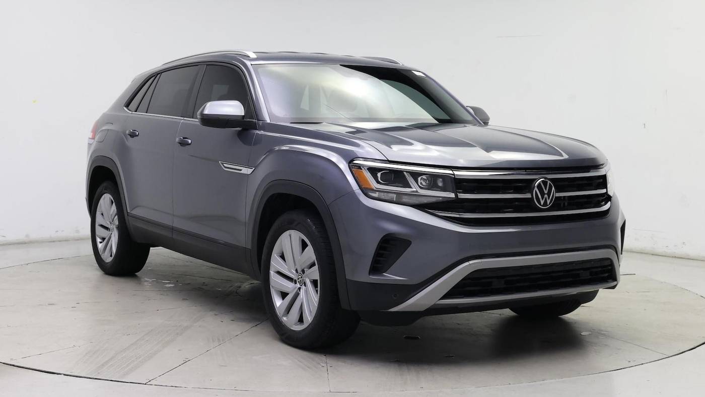 2023 Volkswagen Atlas Cross Sport