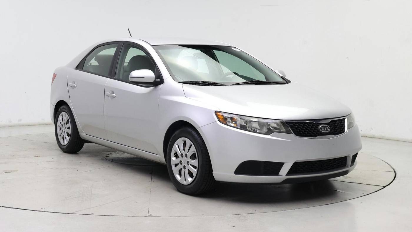 2013 Kia Forte