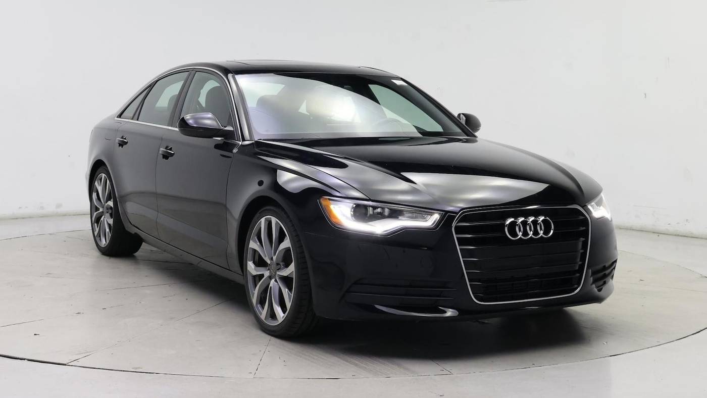 2015 Audi A6