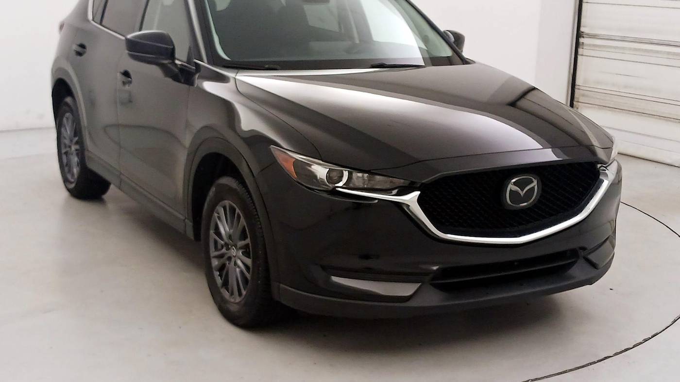 2021 Mazda CX-5