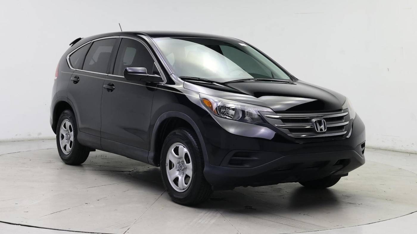 2013 Honda CR-V