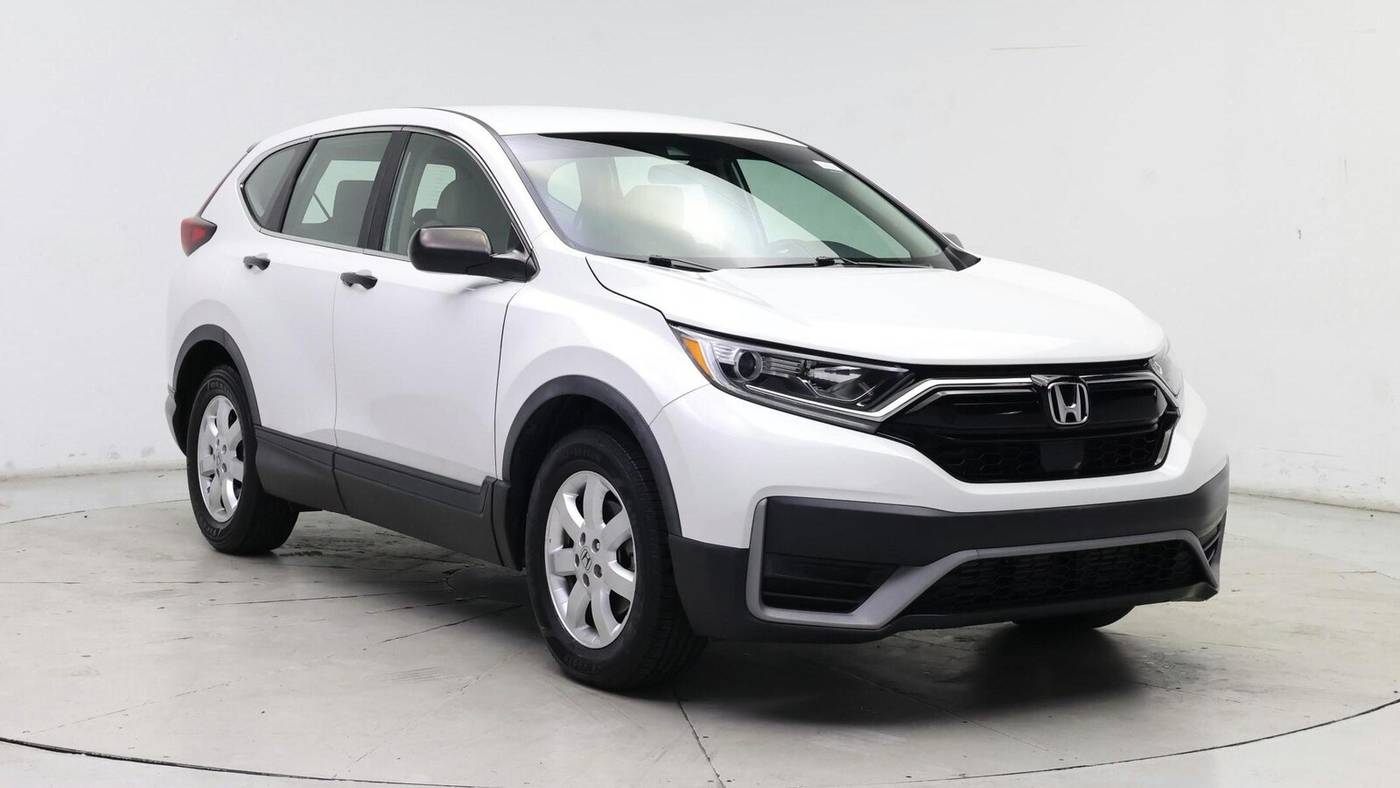 2021 Honda CR-V