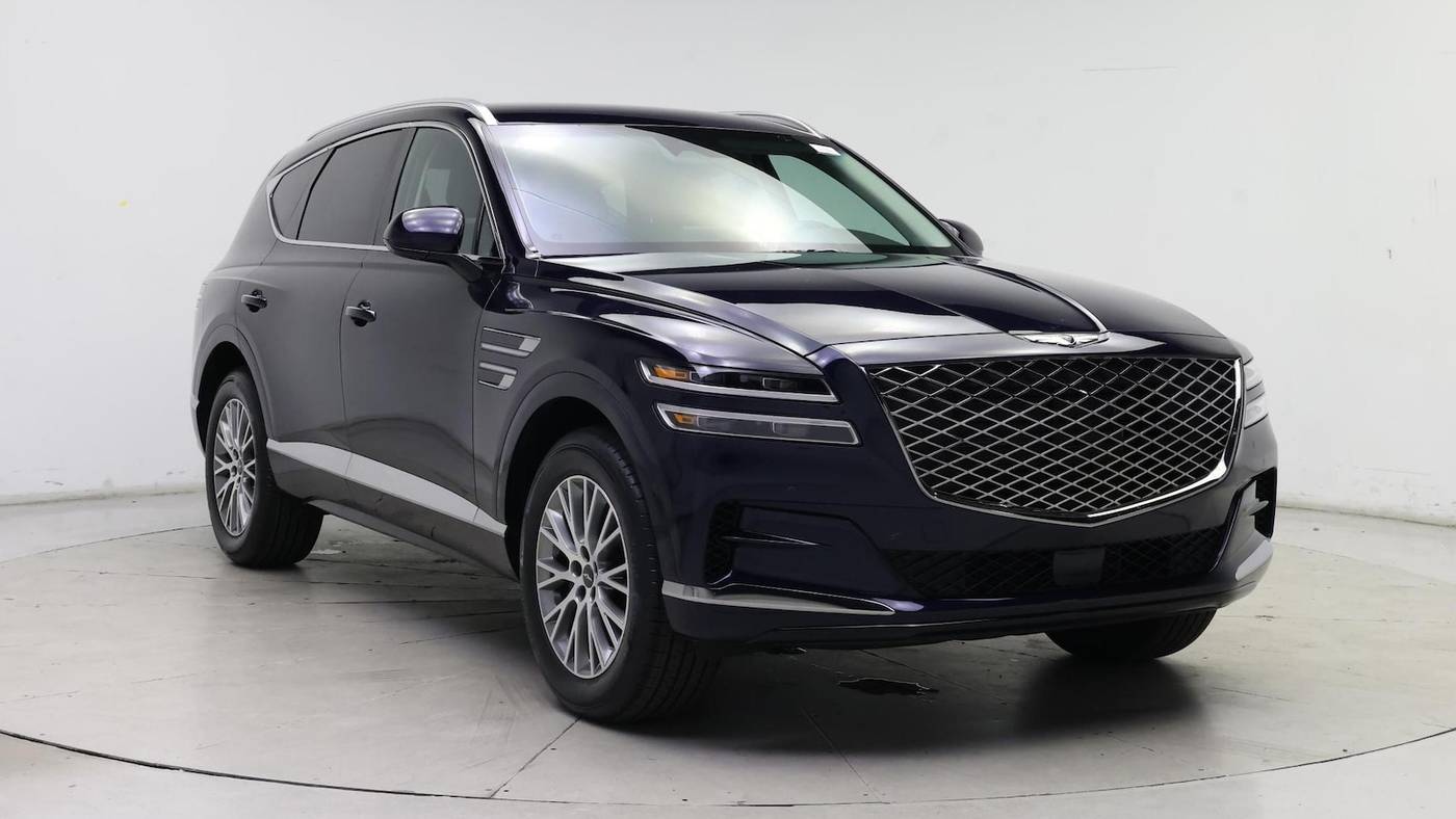 2024 Genesis GV80