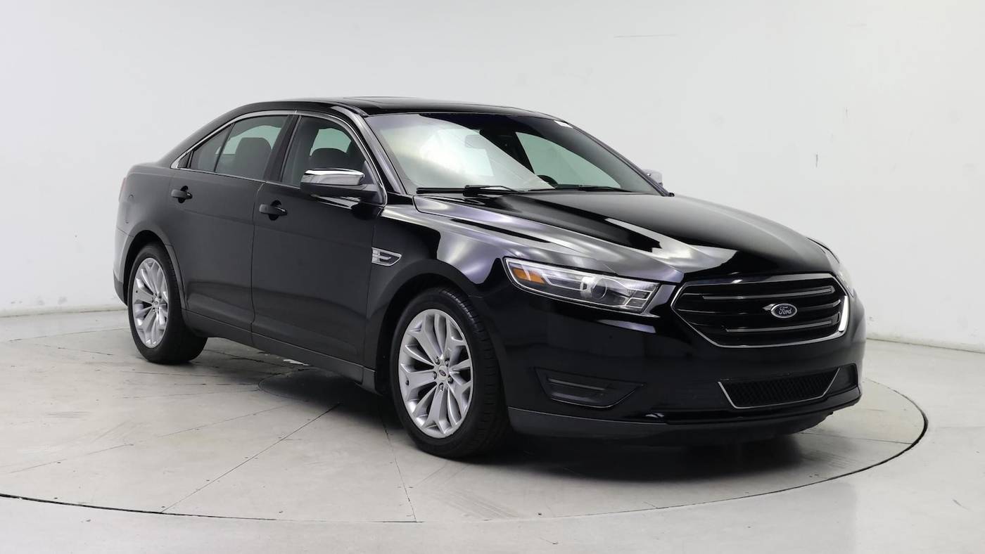 2016 Ford Taurus