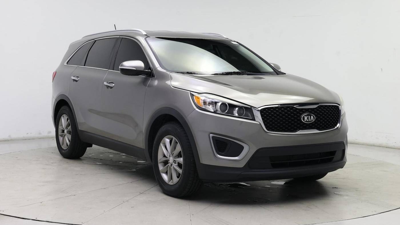 2018 Kia Sorento