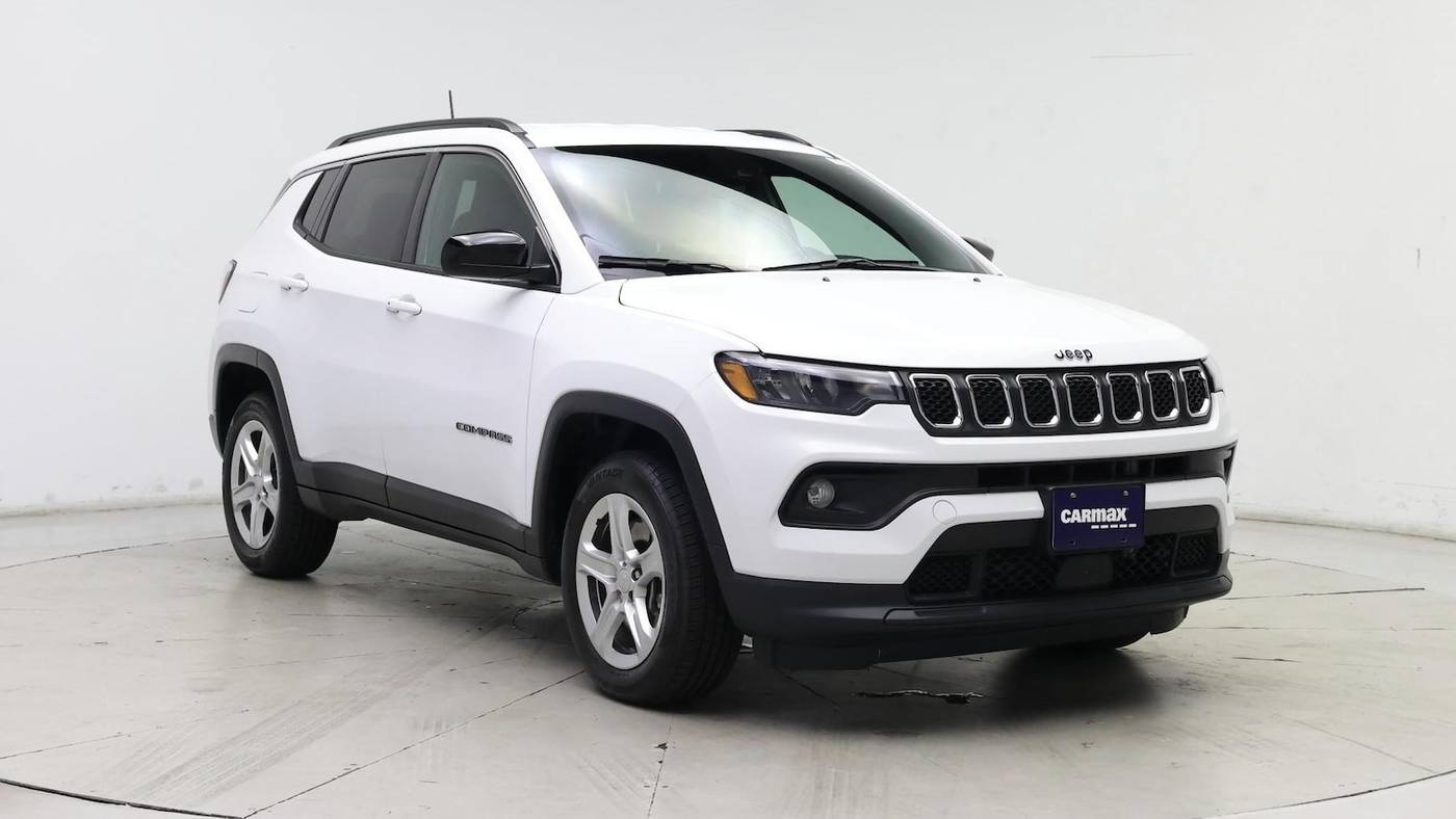 2023 Jeep Compass