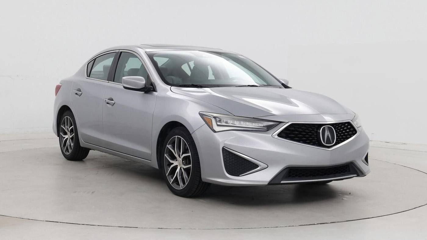 2019 Acura ILX