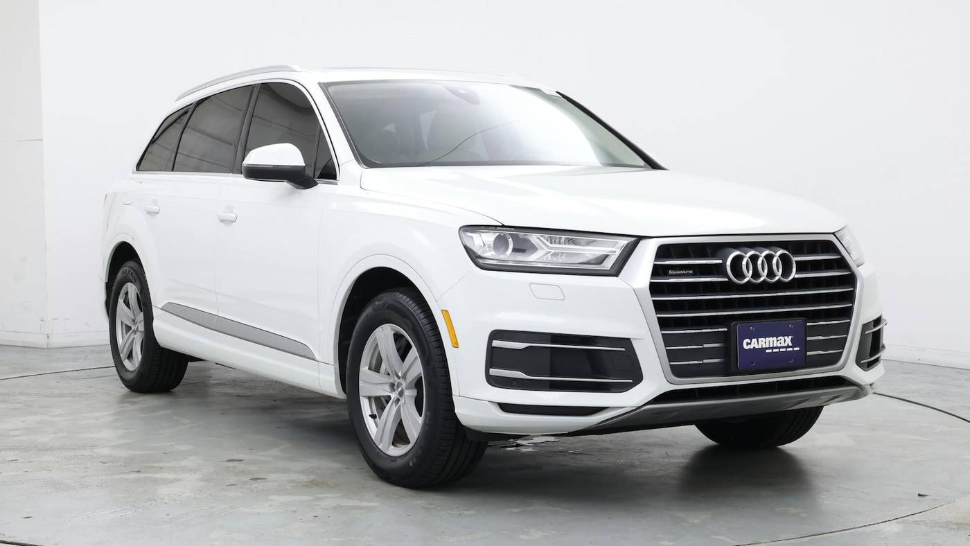 2019 Audi Q7