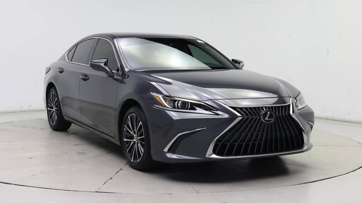 2024 Lexus ES
