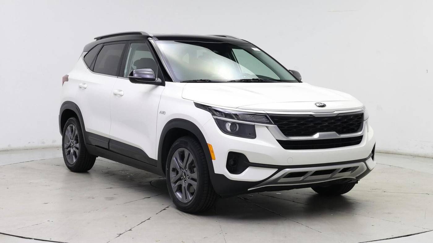 2021 Kia Seltos