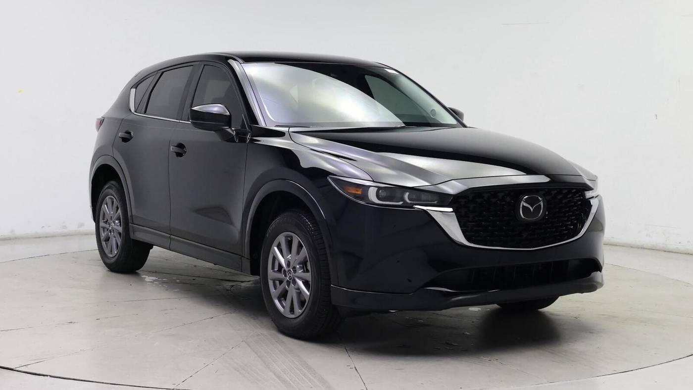 2024 Mazda CX-5