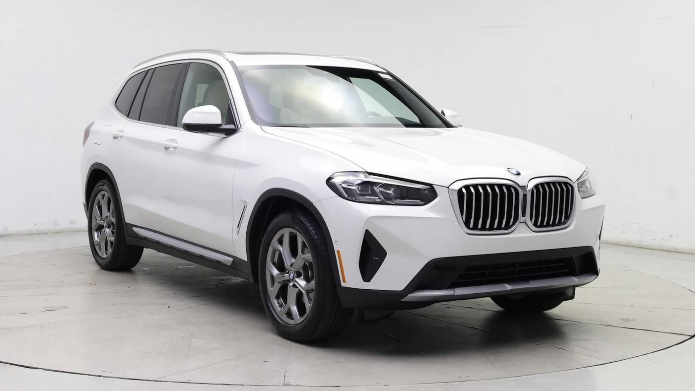 2024 BMW X3