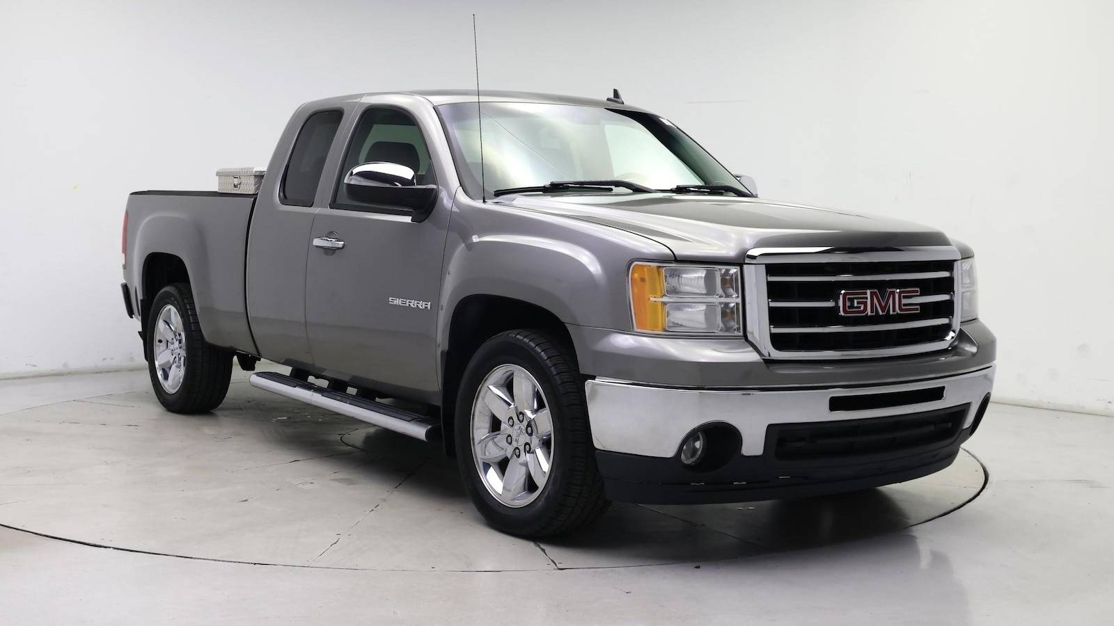 2013 GMC Sierra 1500