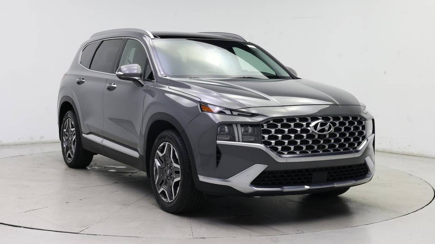 2023 Hyundai Santa Fe