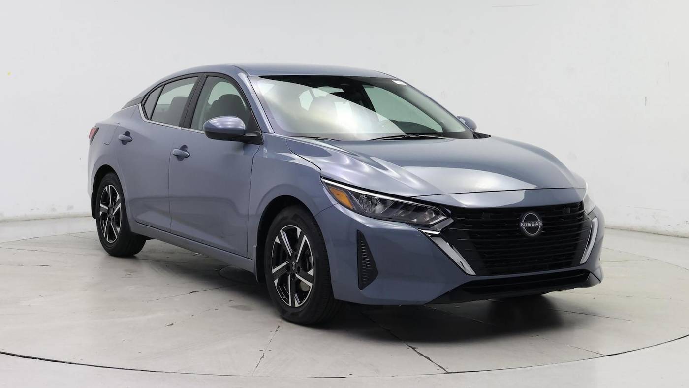 2024 Nissan Sentra