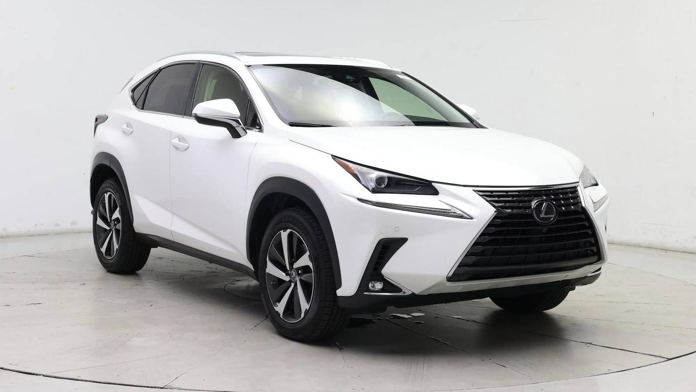 2020 Lexus NX