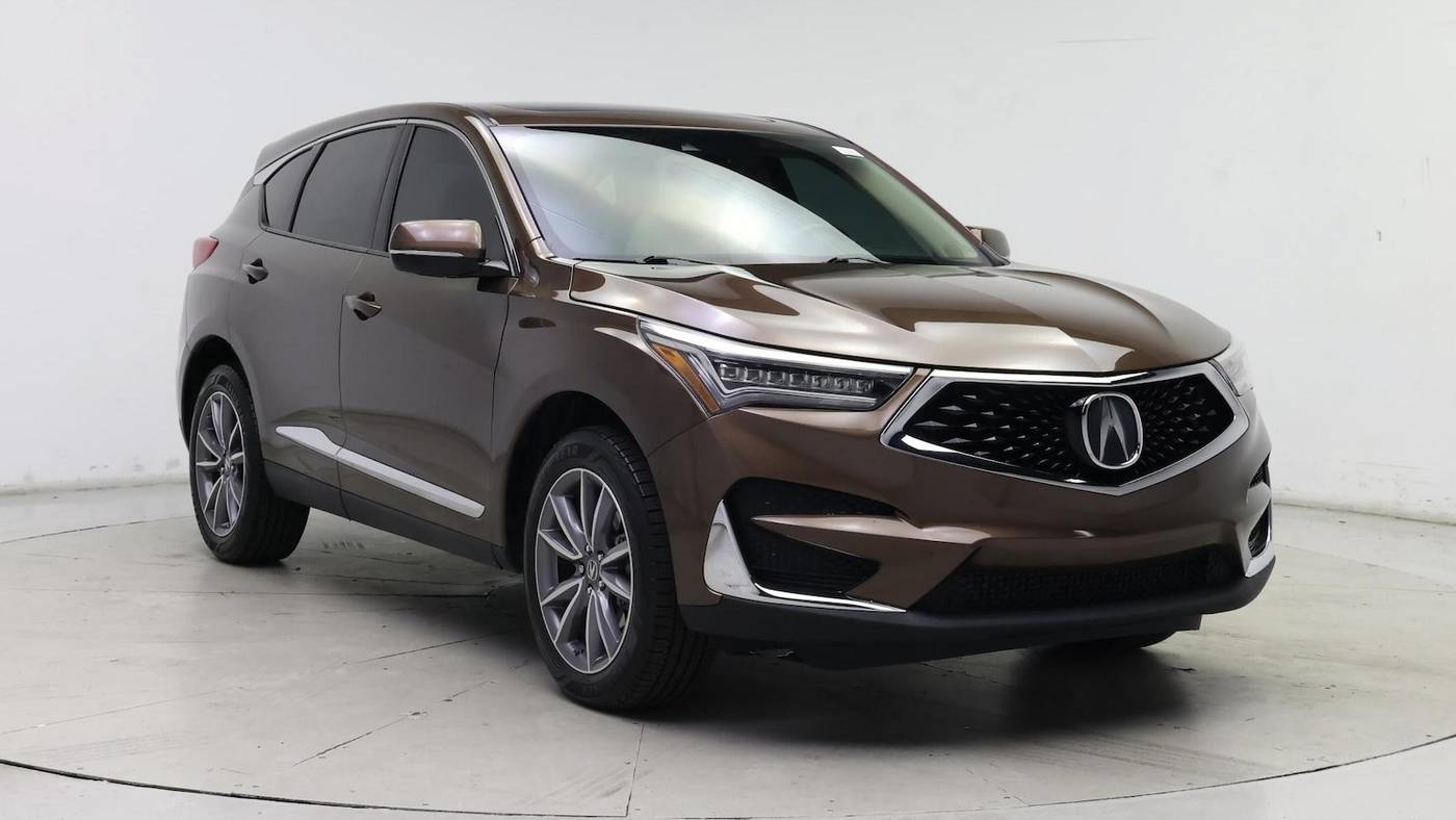 2019 Acura RDX