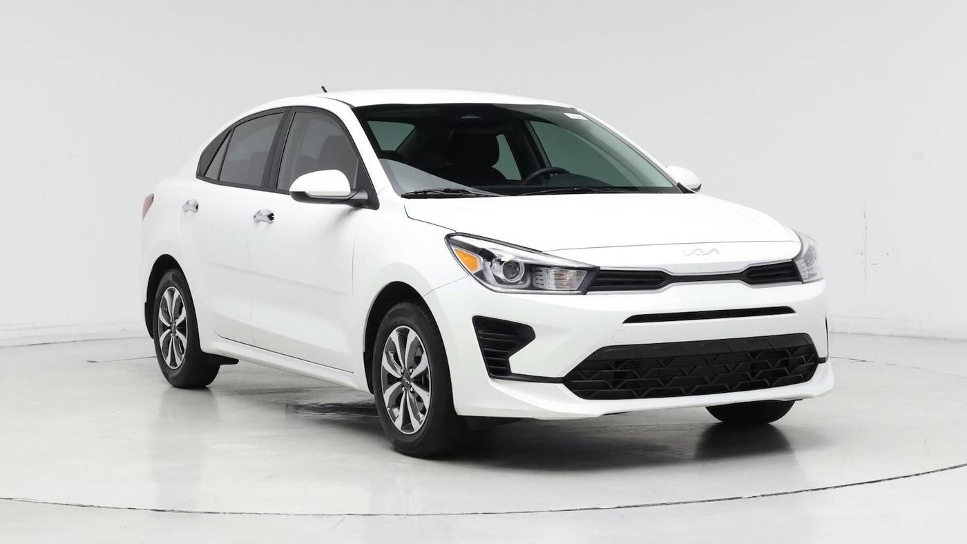 2023 Kia RIO
