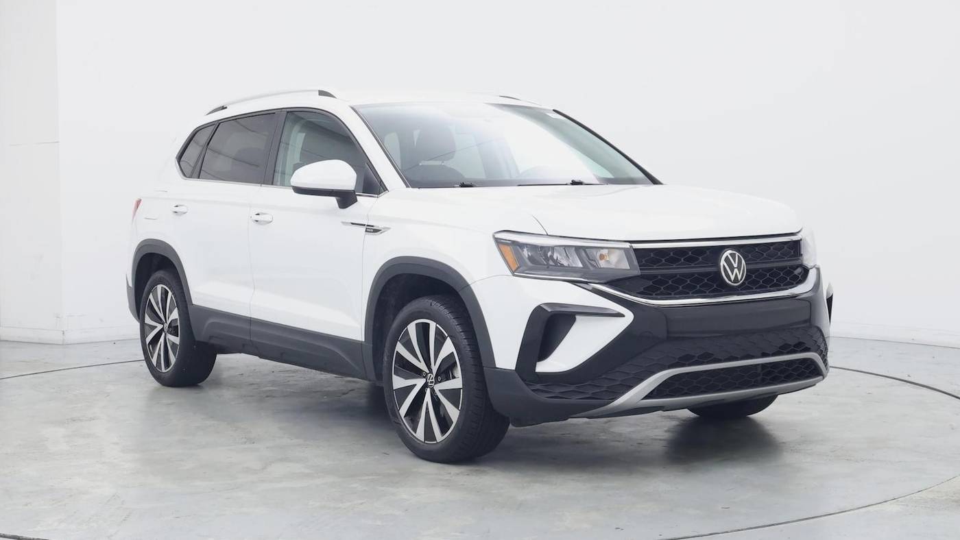 2022 Volkswagen Taos