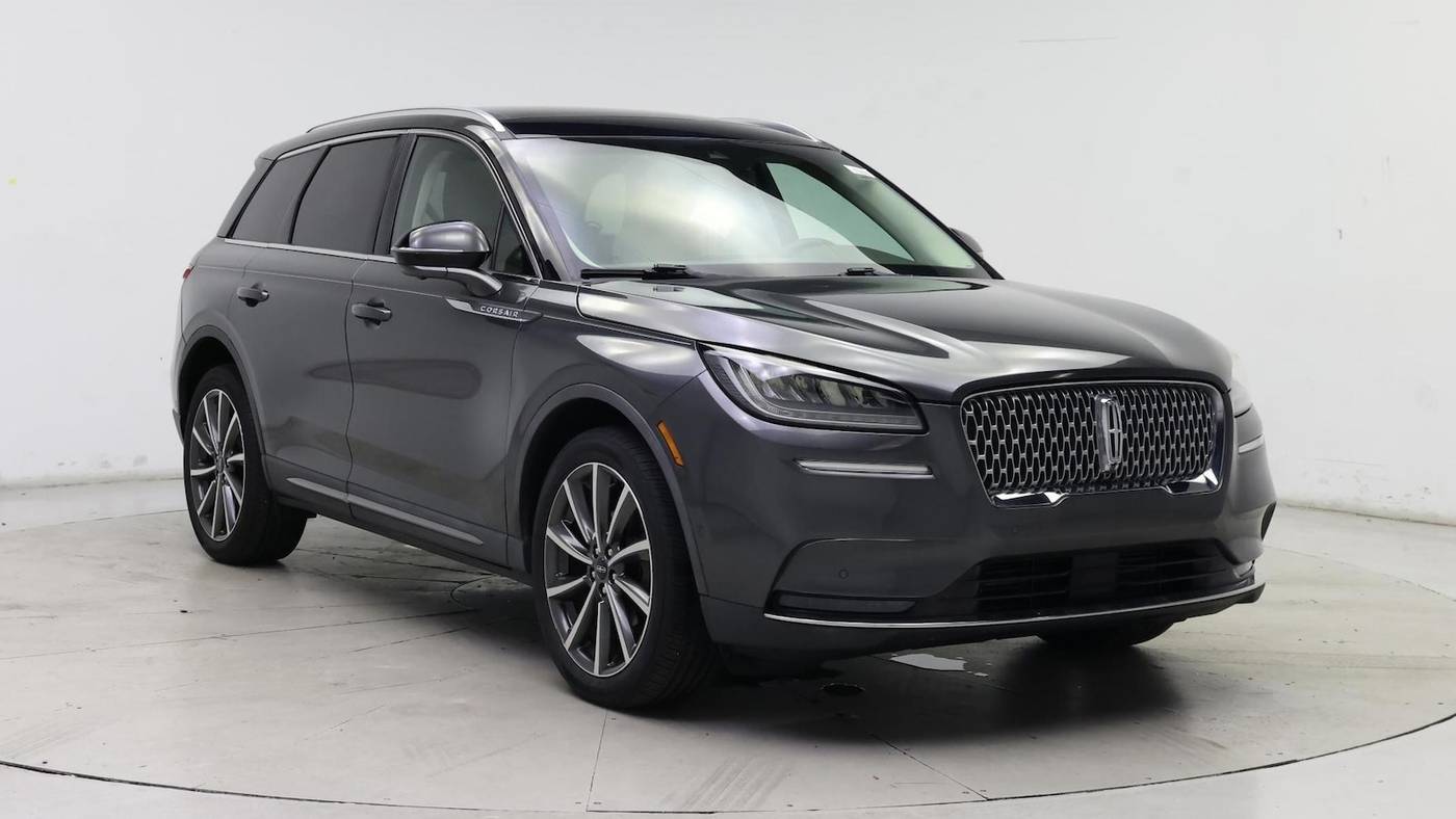 2020 Lincoln Corsair