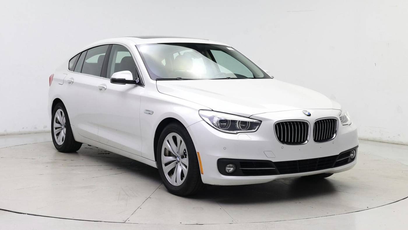 2017 BMW 5 Series