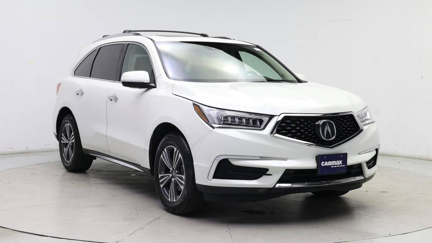 2018 Acura MDX