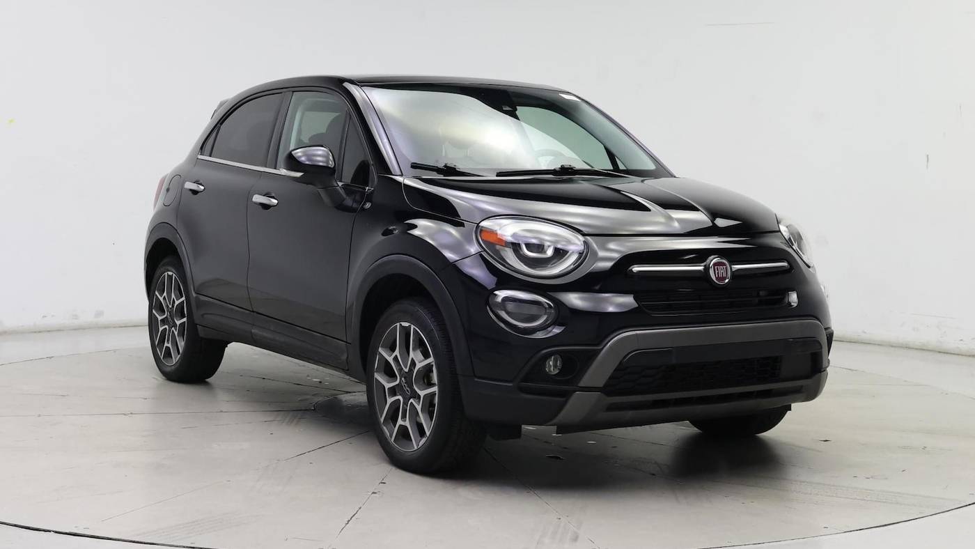 2019 Fiat 500X