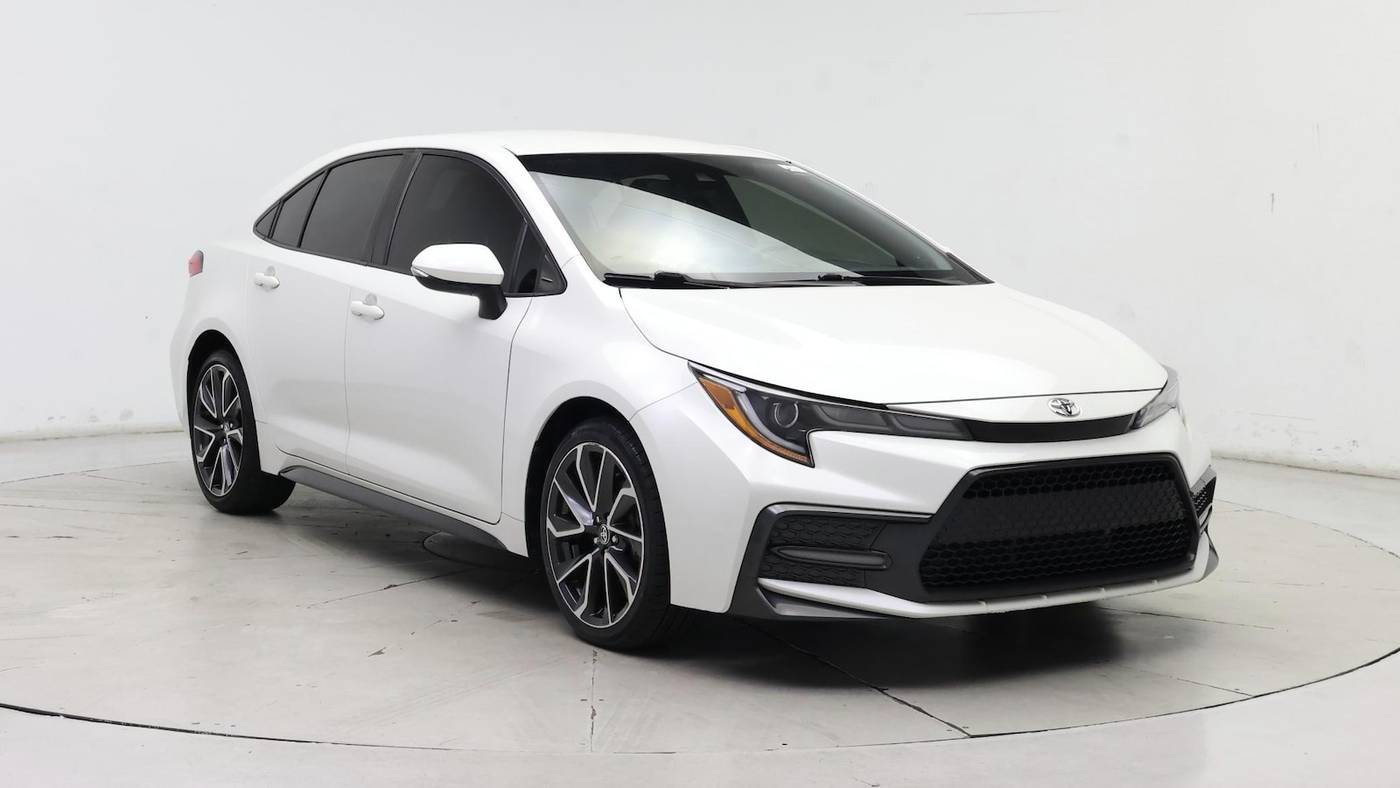 2021 Toyota Corolla