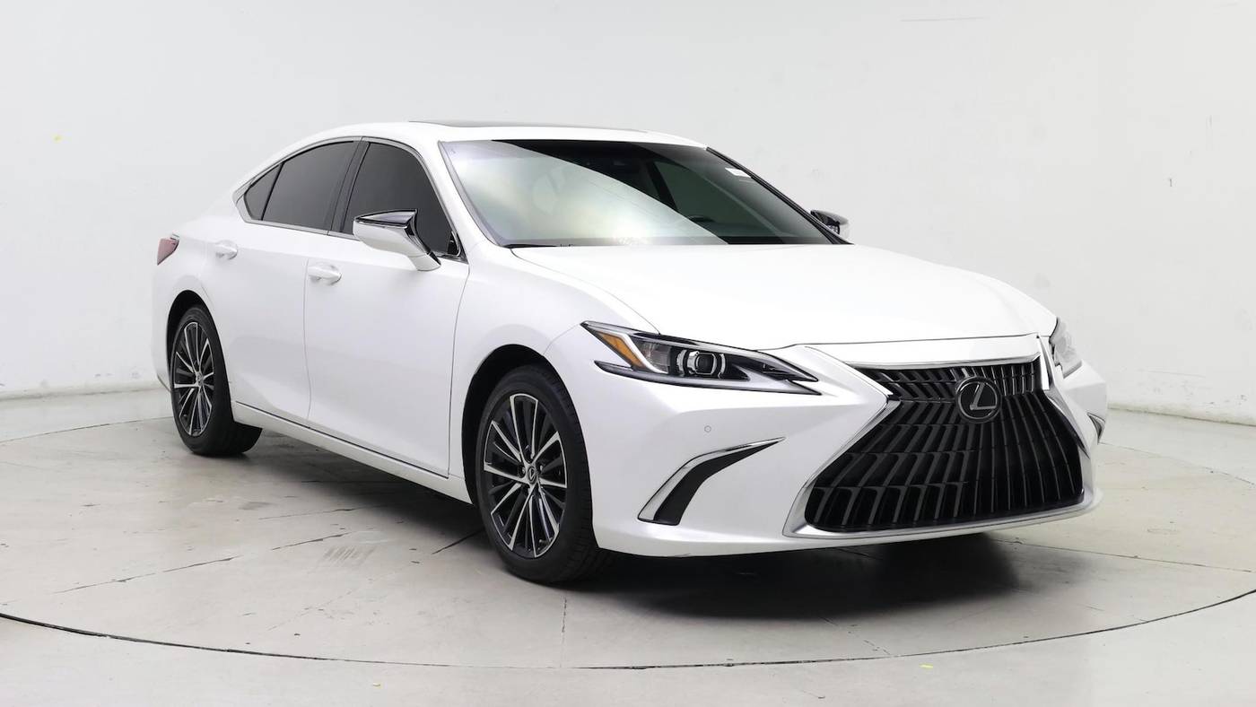 2023 Lexus ES
