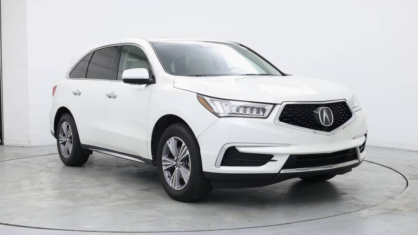 2020 Acura MDX