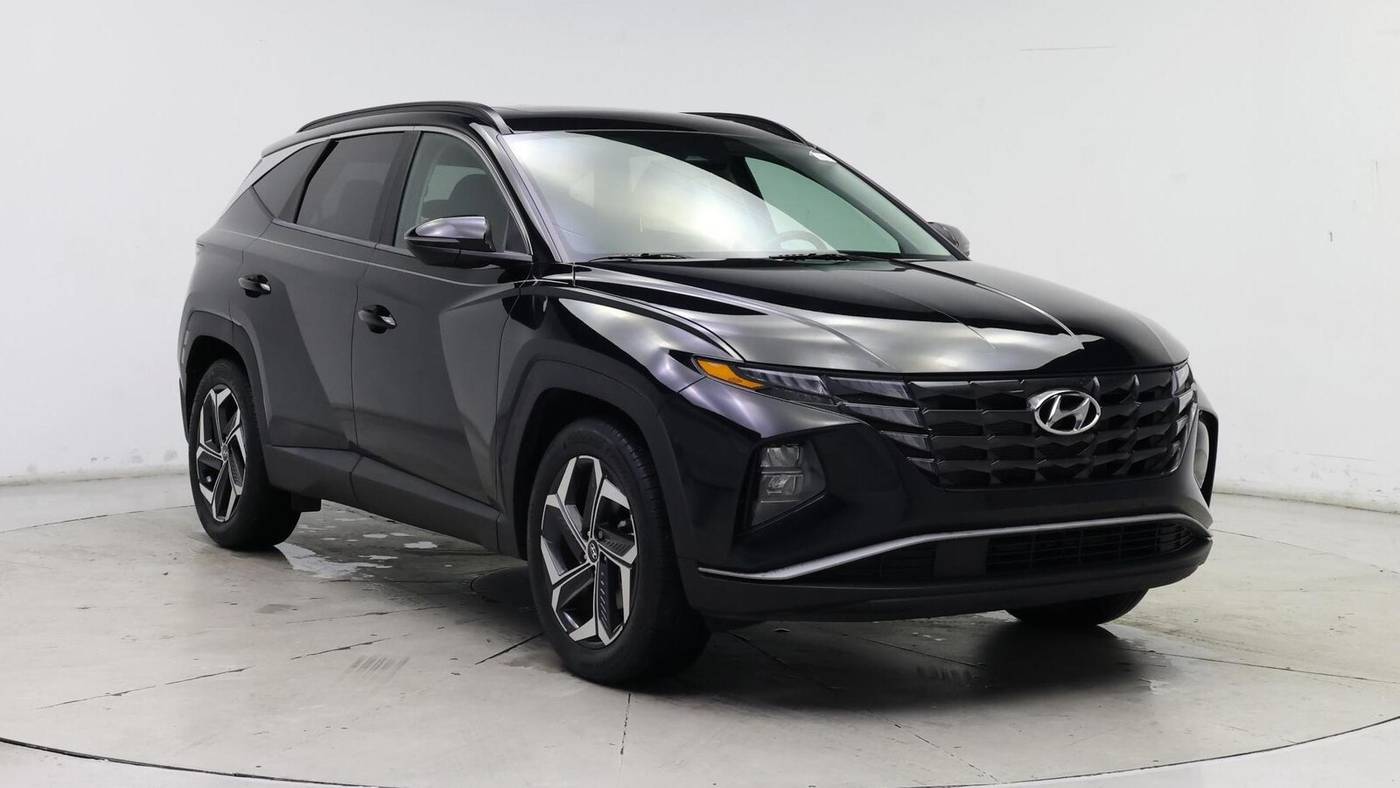 2022 Hyundai Tucson