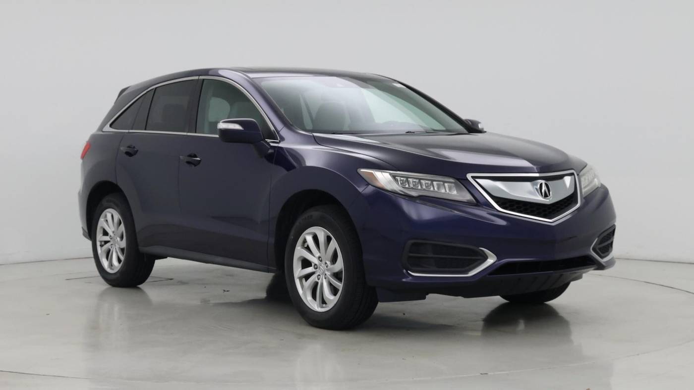 2016 Acura RDX
