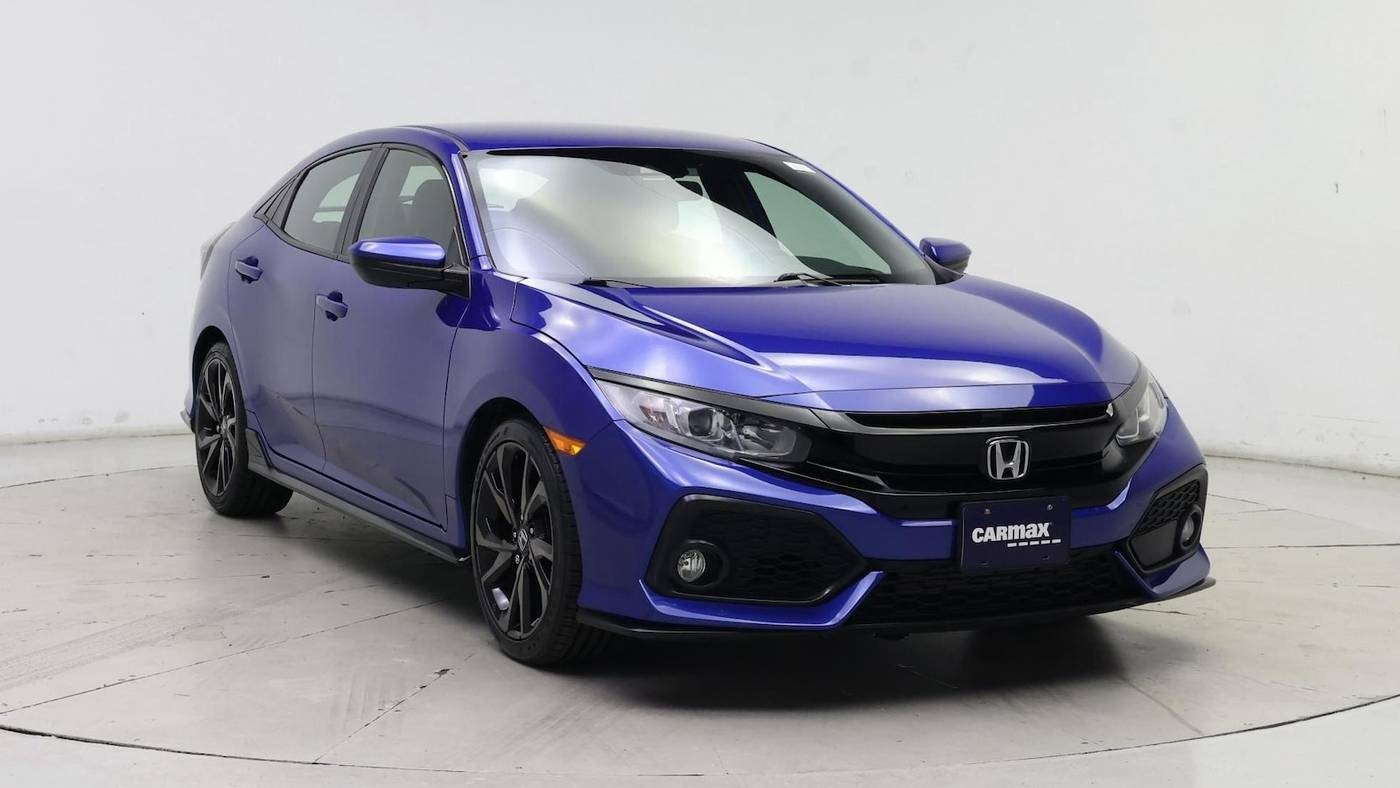 2019 Honda Civic Hatchback