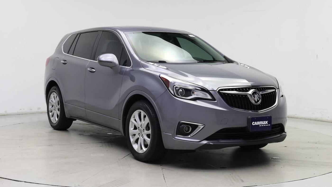 2020 Buick Envision
