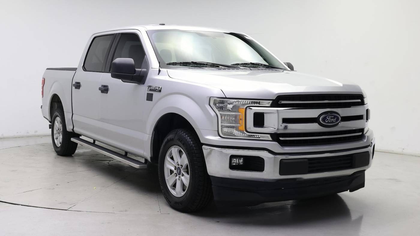 2018 Ford F-150