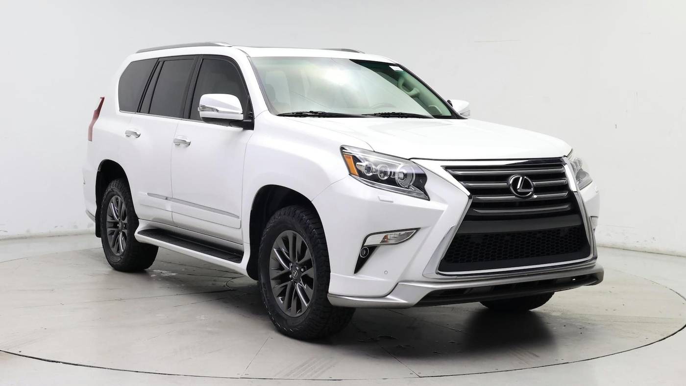2018 Lexus GX