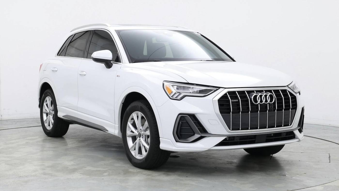 2024 Audi Q3