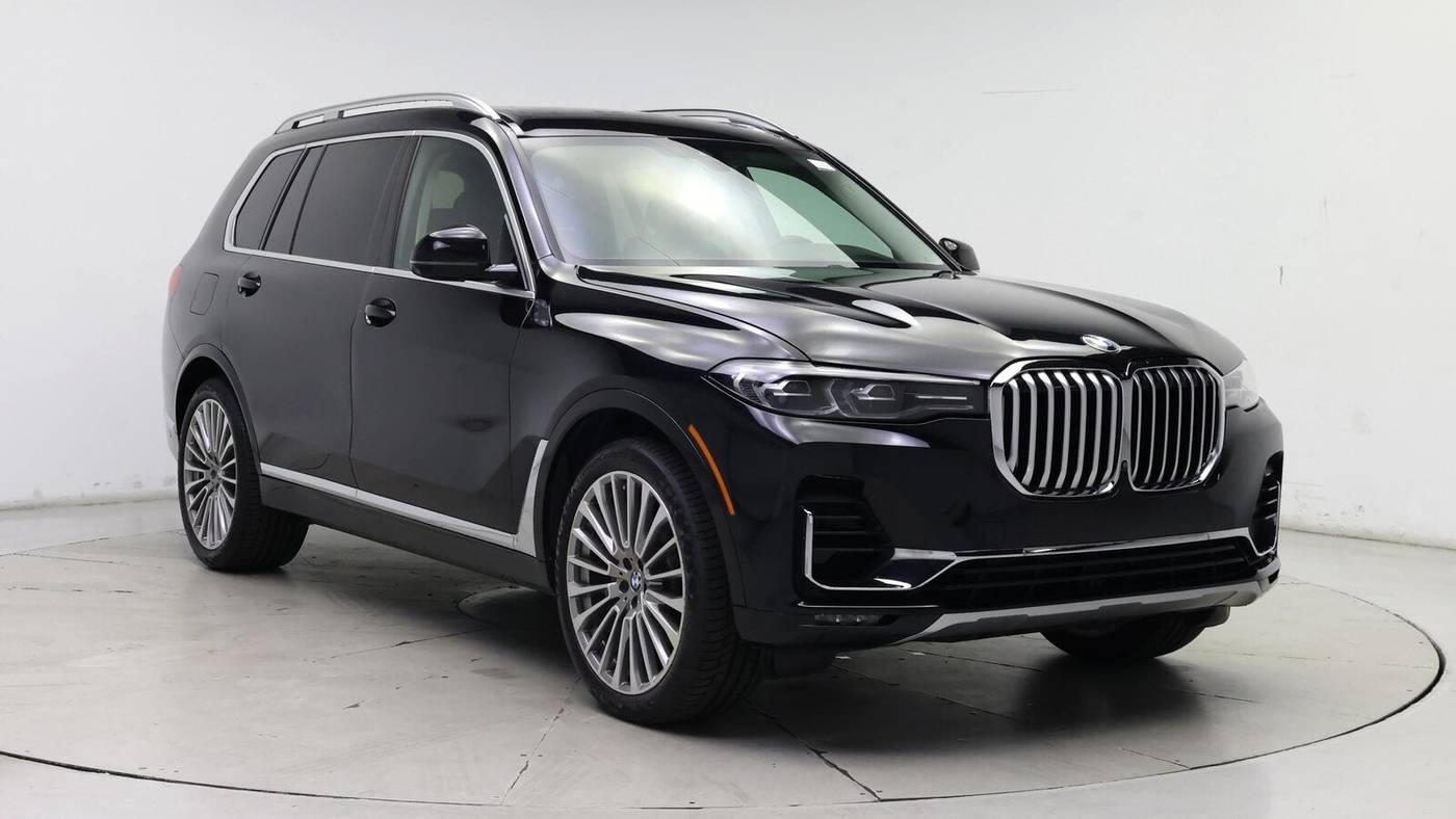 2020 BMW X7